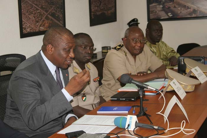 Rétrocession des commissariats d’Abidjan Sud / Hamed Bakayoko aux policiers: «Celui qui rackette sera radié»